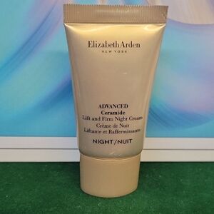Elizabeth Arden Advanced Ceramide Night Cream 15ml New Tube